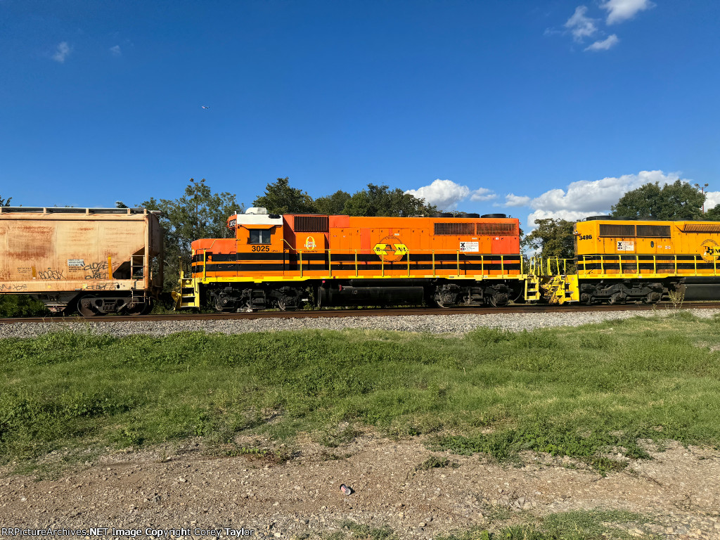 MNA 3025